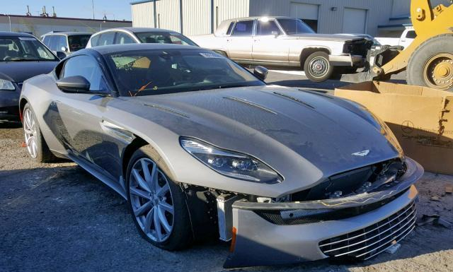 Aston-martin Db11 (2018)