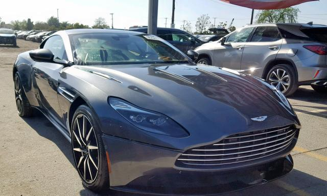 Aston-martin Db11 (2018)