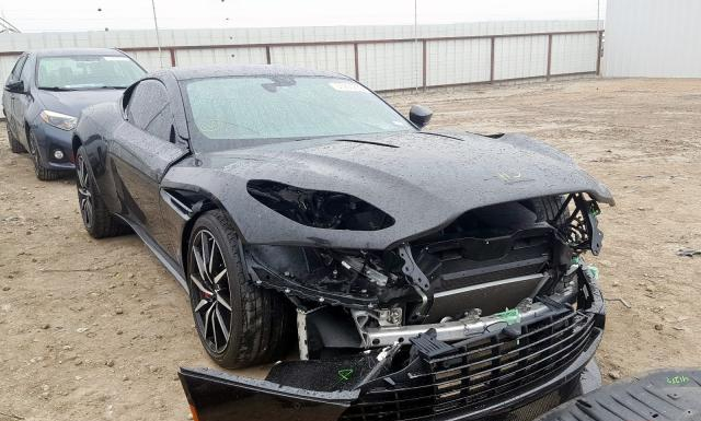 Aston-martin Db11 (2018)
