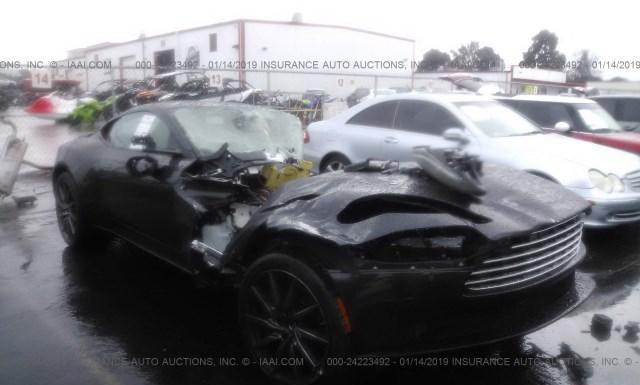 Aston-martin Db11 (2018)