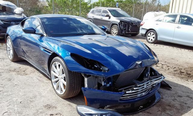 Aston-martin Db11 (2018)