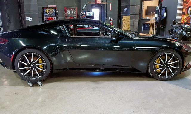 Aston-martin Db11 (2018)