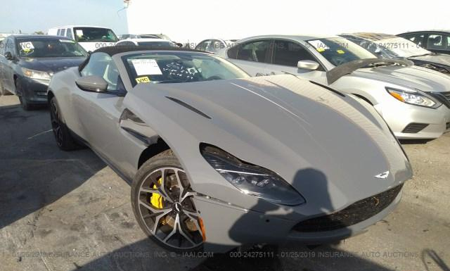 Aston-martin Db11 (2019)