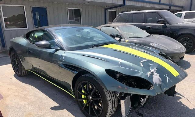 Aston-martin Db11 (2019)