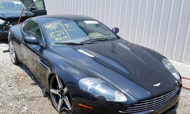 Aston-martin Db9 (2008)