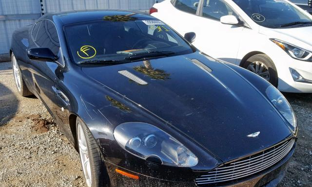 Aston-martin Db9 (2008)