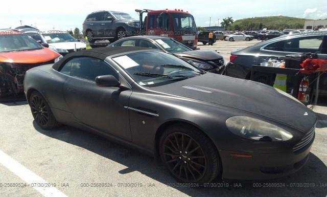 Aston-martin Db9 (2008)