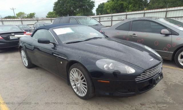 Aston-martin Db9 (2009)