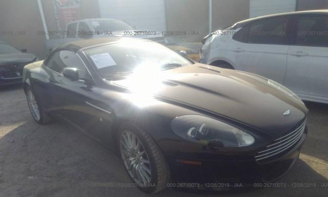 Aston-martin Db9 (2009)