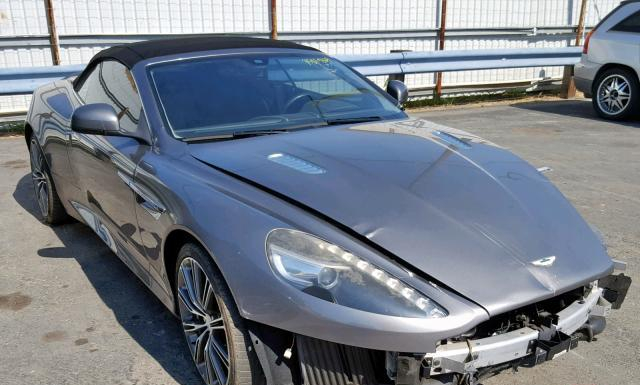 Aston-martin Db9 (2014)