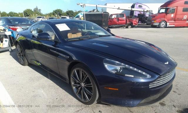 Aston-martin Db9 (2015)