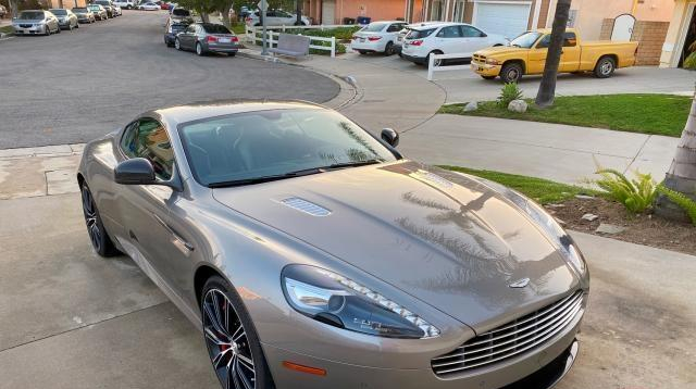 Aston-martin Db9 (2015)