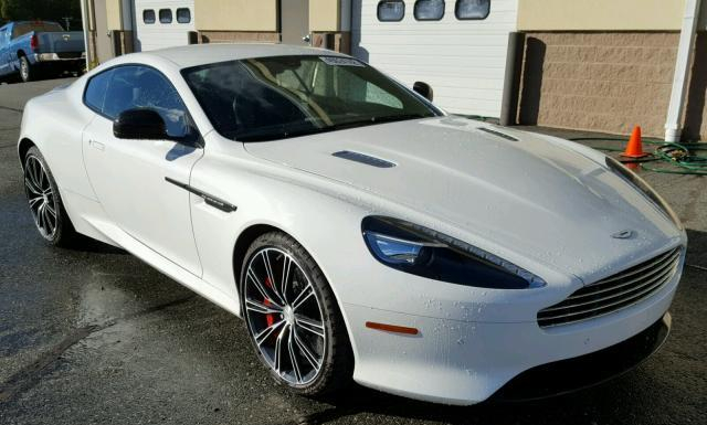 Aston-martin Db9 (2015)