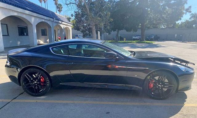 Aston-martin Db9 gt (2016)