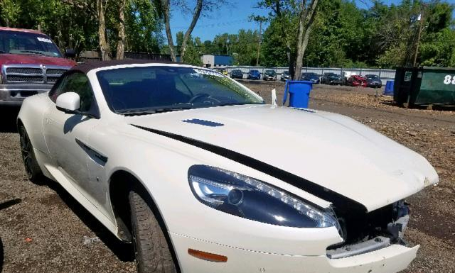 Aston-martin Db9 (2016)