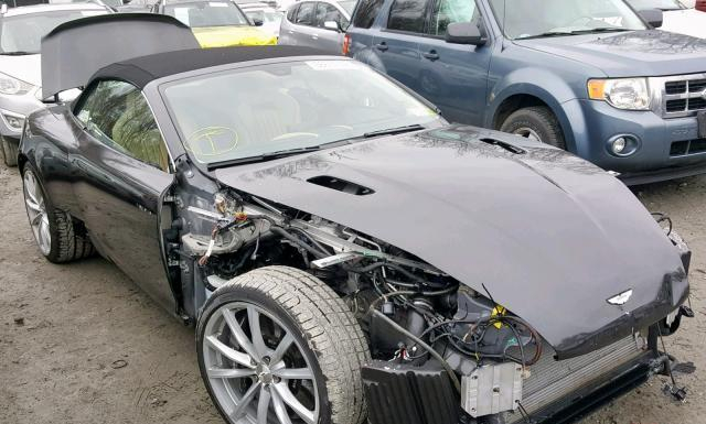 Aston-martin Db9 (2016)