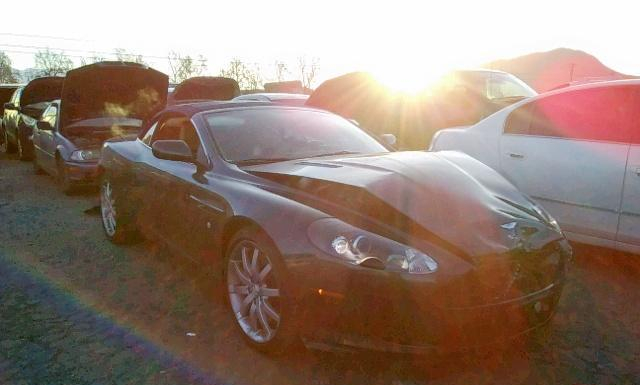 Aston-martin Db9 (2008)