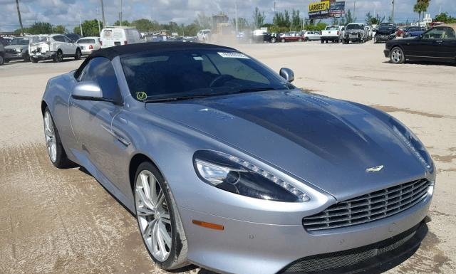 Aston-martin Db9 (2014)