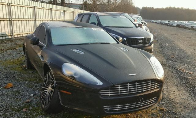 Aston-martin Rapide (2012)