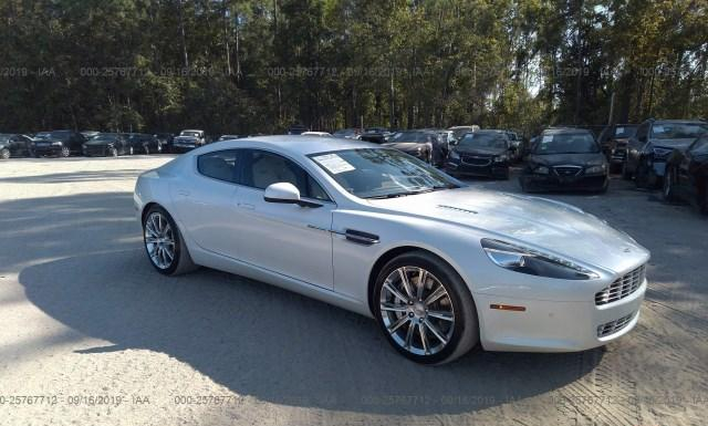 Aston-martin Rapide (2012)
