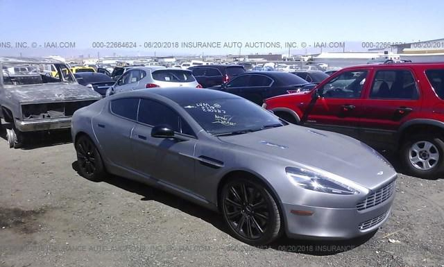 Aston-martin Rapide (2012)
