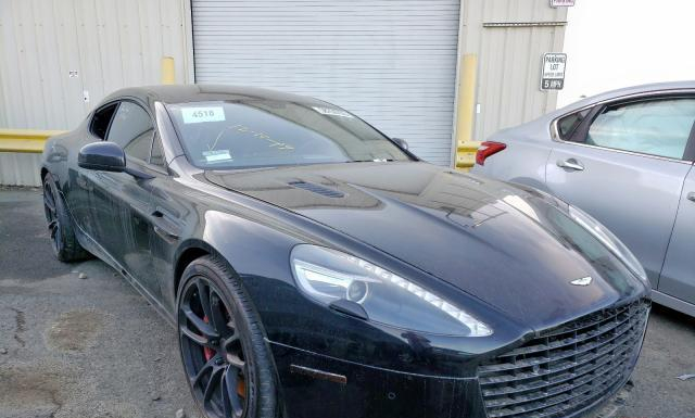 Aston-martin Rapide (2014)
