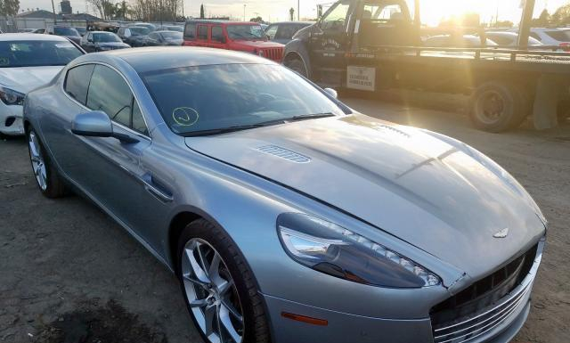 Aston-martin Rapide (2014)