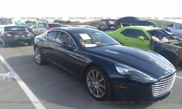 Aston-martin Rapide (2014)