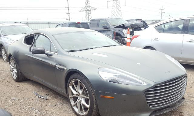 Aston-martin Rapide (2014)