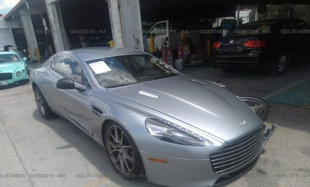 Aston-martin Rapide (2014)