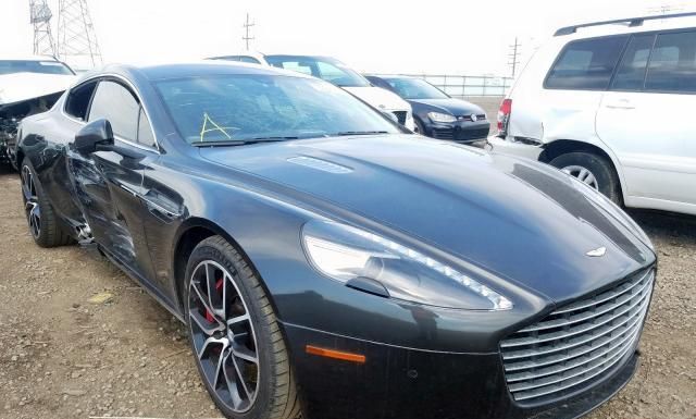 Aston-martin Rapide (2014)