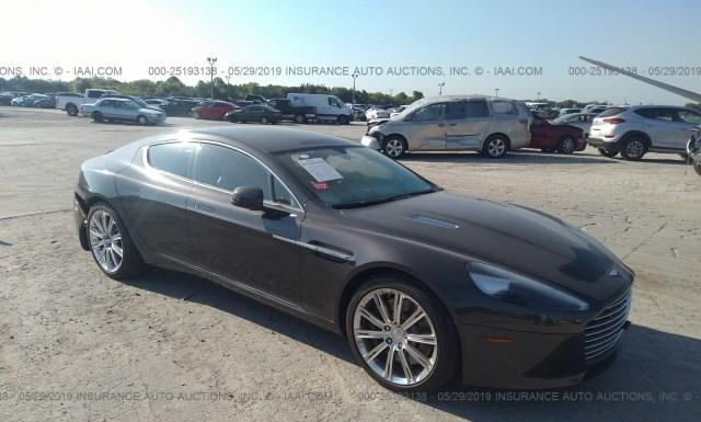 Aston-martin Rapide (2014)