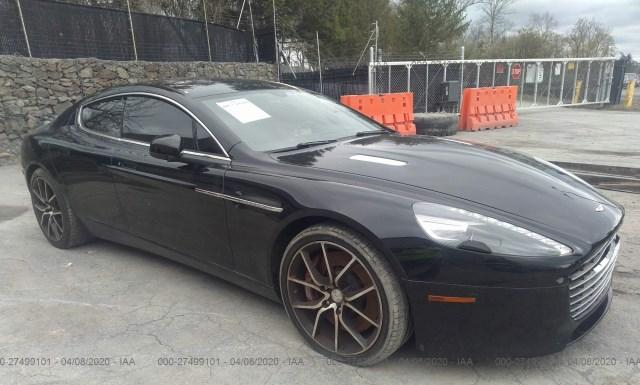 Aston-martin Rapide (2015)