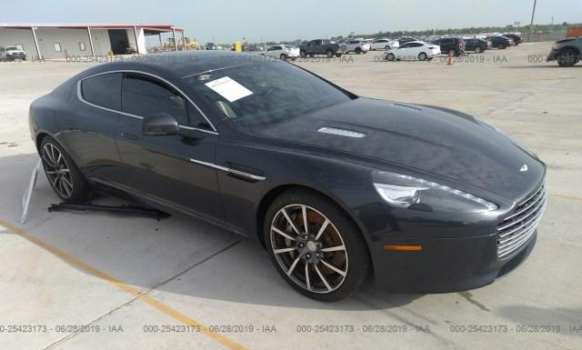 Aston-martin Rapide (2015)