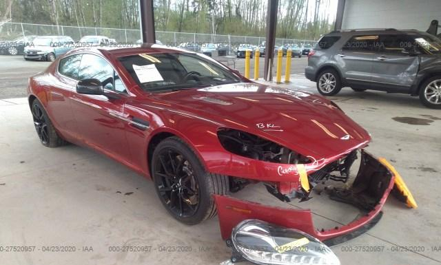 Aston-martin Rapide (2015)