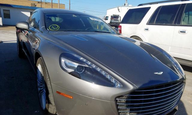 Aston-martin Rapide (2015)