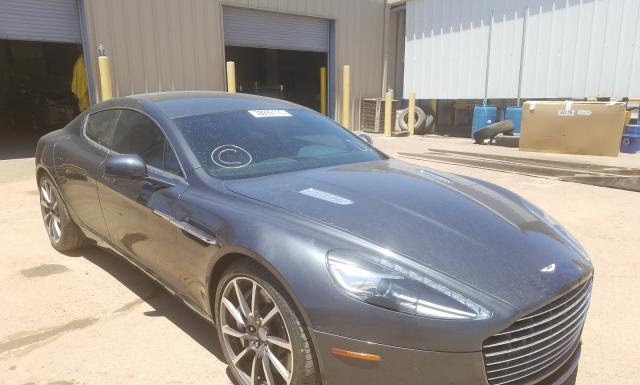 Aston-martin Rapide (2015)
