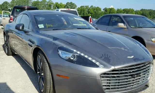 Aston-martin Rapide (2015)