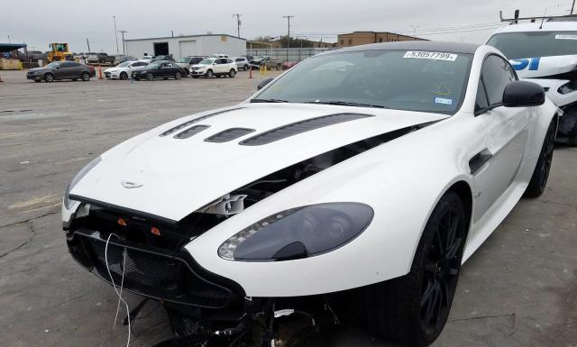 Aston-martin V12 2015