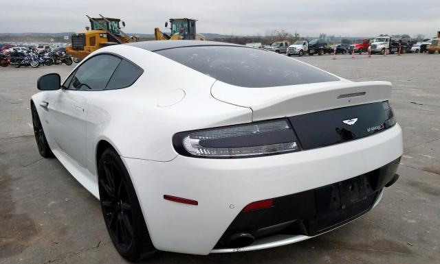 Aston-martin V12 2015
