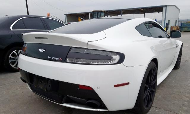Aston-martin V12 2015