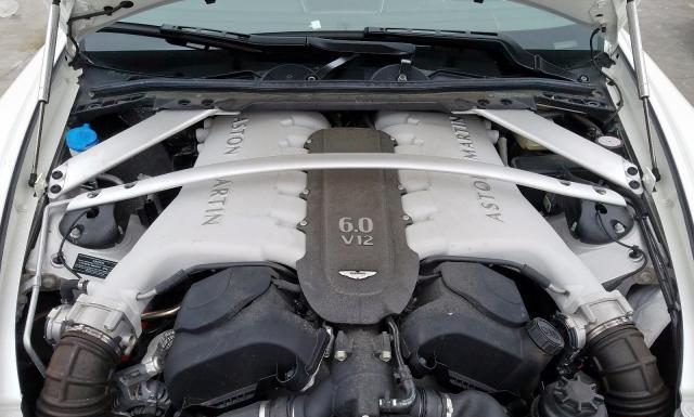 Aston-martin V12 2015