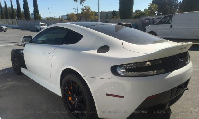 Aston-martin V12 2015