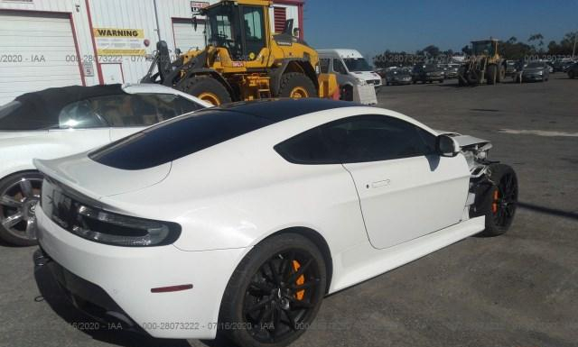 Aston-martin V12 2015