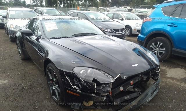 Aston-martin V8 (2008)