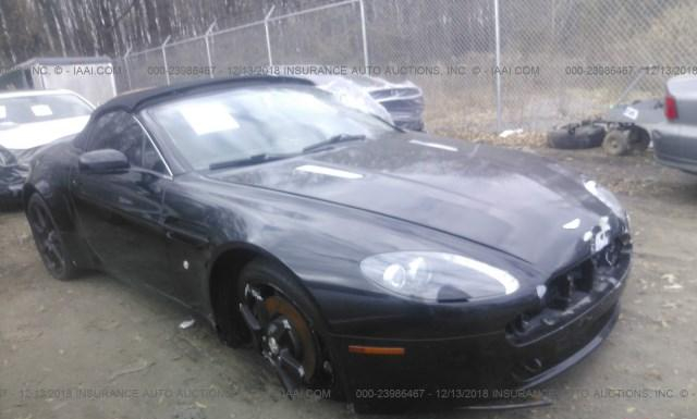 Aston-martin V8 (2008)
