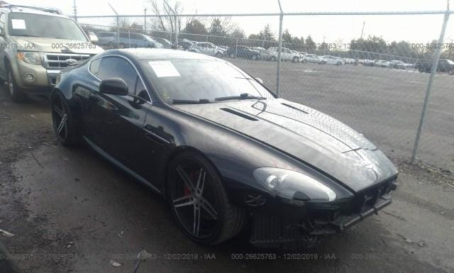 Aston-martin V8 (2010)