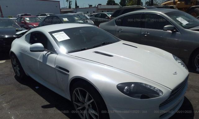Aston-martin V8 (2010)
