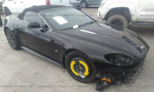 Aston-martin V8 (2012)
