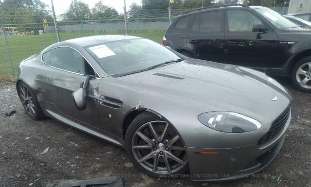 Aston-martin V8 (2014)